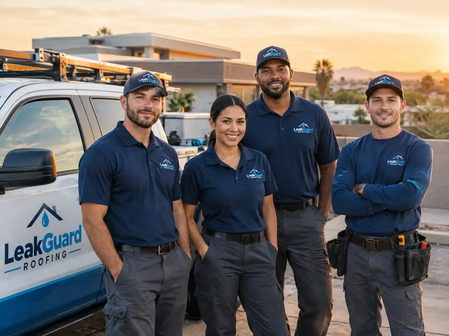 Flat Roof Leak Repair company in Hobbs, IN